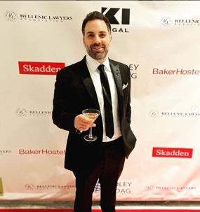 Hellenic Lawyers Association Gala