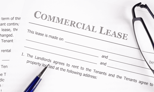 Commercial Lease Options