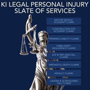 IX Legal Personal Injury Launch
