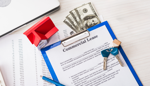commercial lease