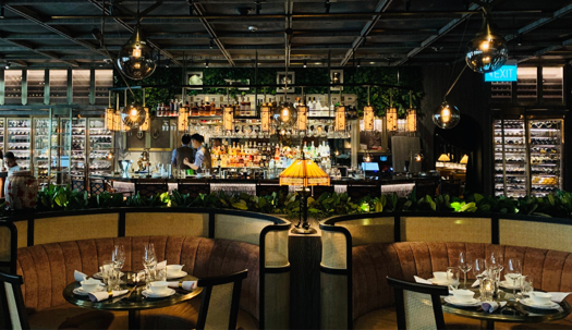 Restaurant and Hospitality Industry