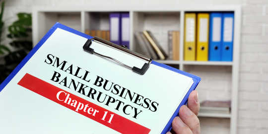small business bankruptcy chapter 11