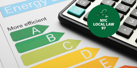 New York City Local Law 97