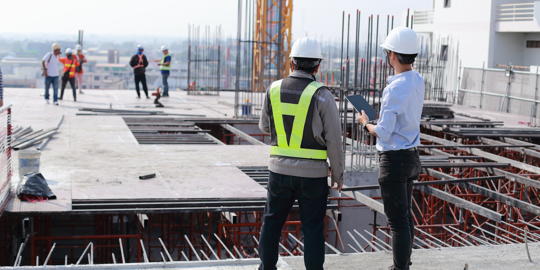 construction workers