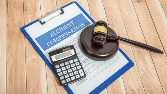 accident compensation