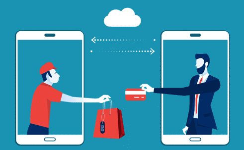 face to face on the phone