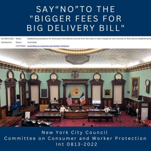 City Council Hearing