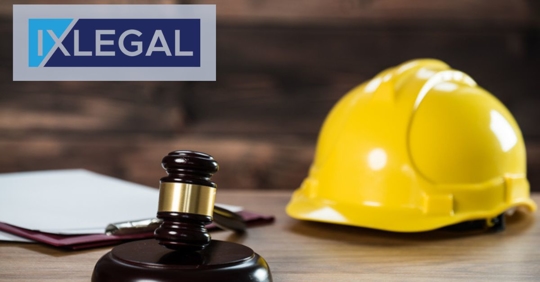 IX Legal: Construction Site Accidents