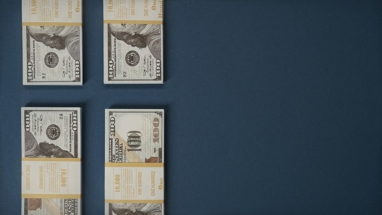 hundred dollar bills