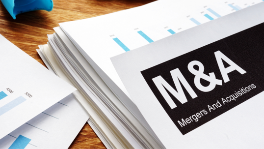 mergers and acquisitions