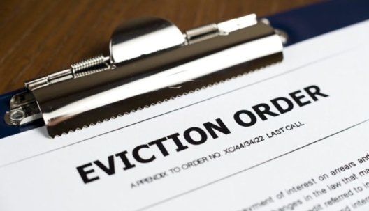 eviction paperwork