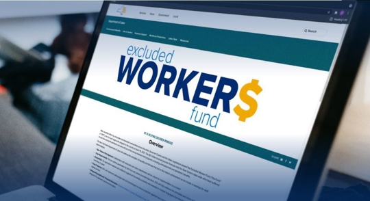workers fund online