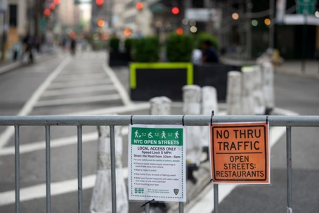 no thru traffic signs