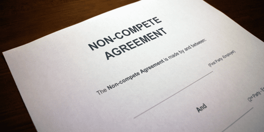 agreement paperwork