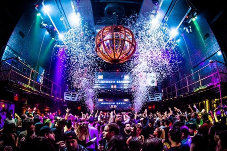 celebration with people