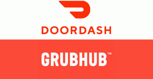 doordash logo
