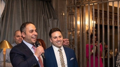 KI Legal Office Opening Party Photo