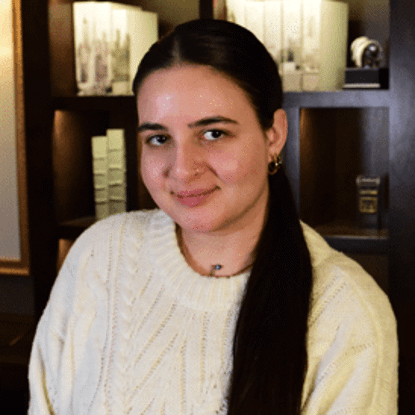 Beatrice  Mirzoyev Photo