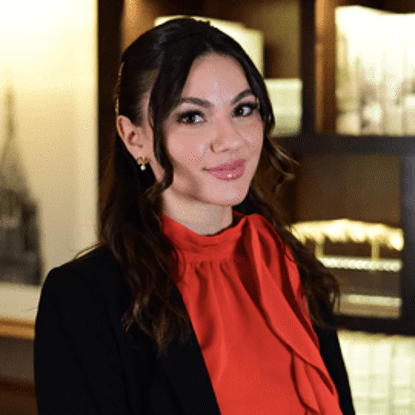 Georgia  Paliogiannis Photo