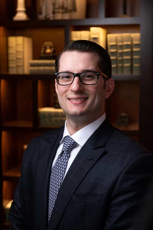 Attorney Matthew Zwiren, Partner at IX Legal